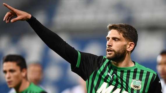 Mercato bloccato per l’Al Nassr: tramonta Berardi?