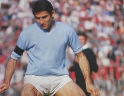 Renzo Garlaschelli in ‘Lazio di Sera’