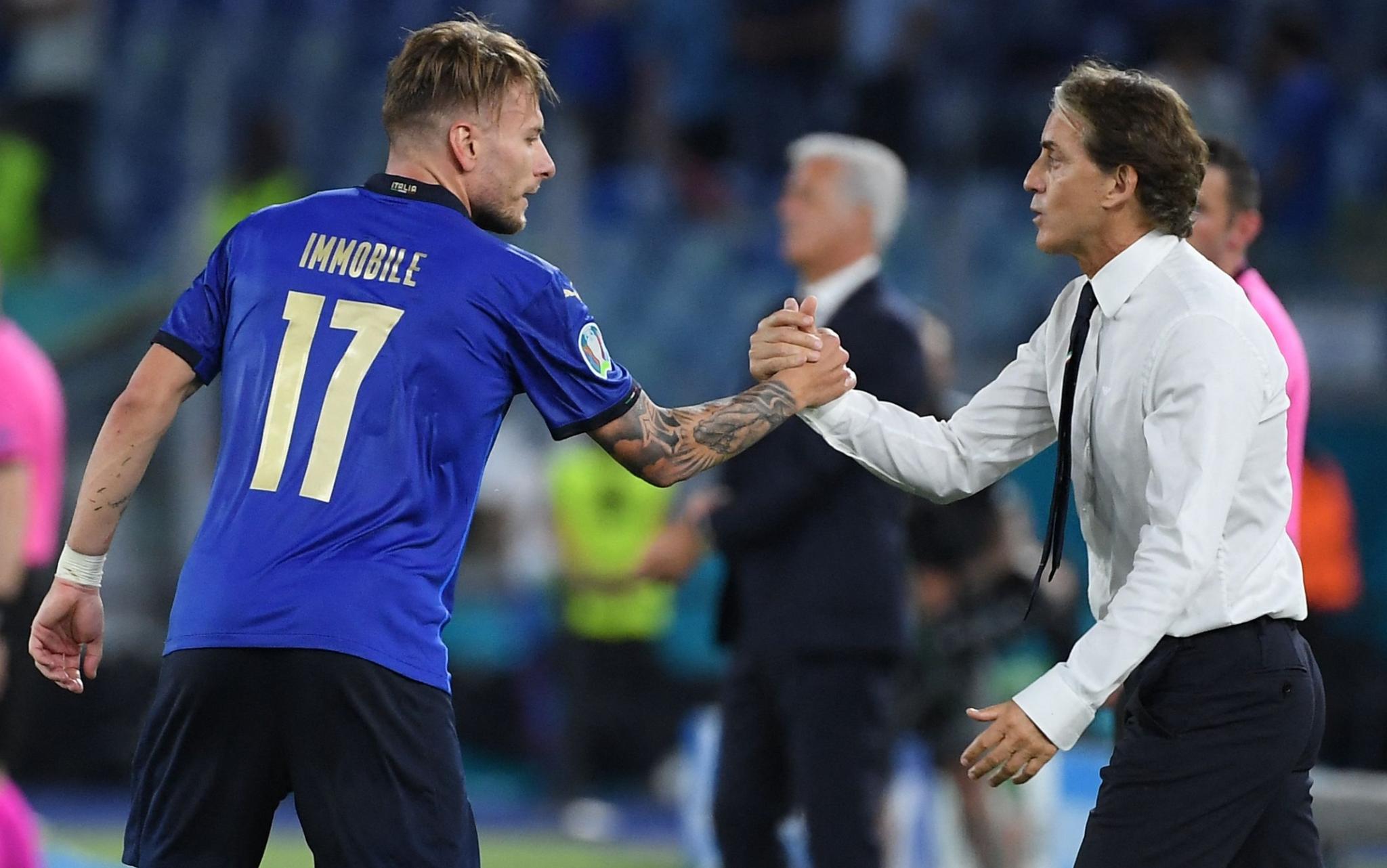 Immobile, decisione presa: addio alla nazionale