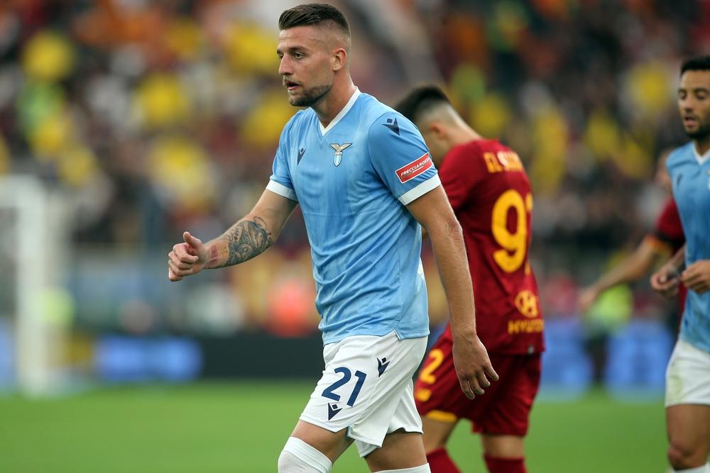 Dalla Spagna, in estate offerta del Real per Milinkovic