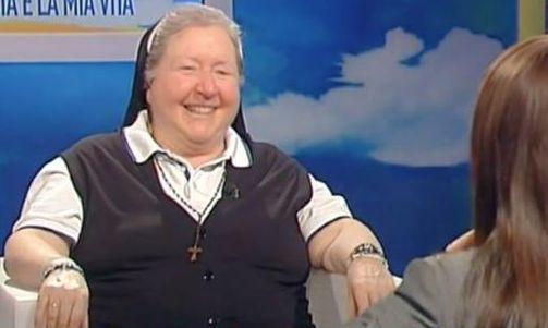 Addio Suor Paola: camera ardente in Campidoglio, venerdì l’ultimo saluto
