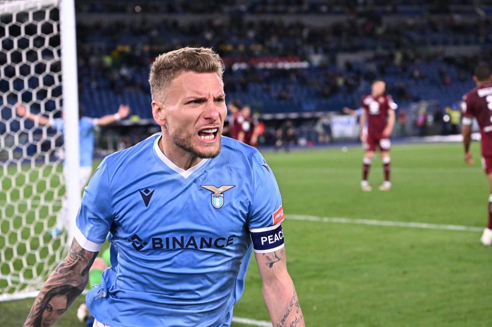 Immobile, un gol ogni due gare al Milan. Altro inseguimento ai big europei…