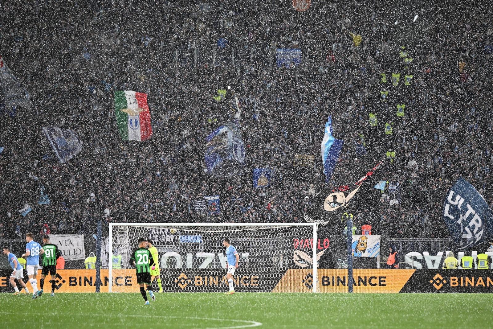 Lazio-Torino, vendita dei tagliandi