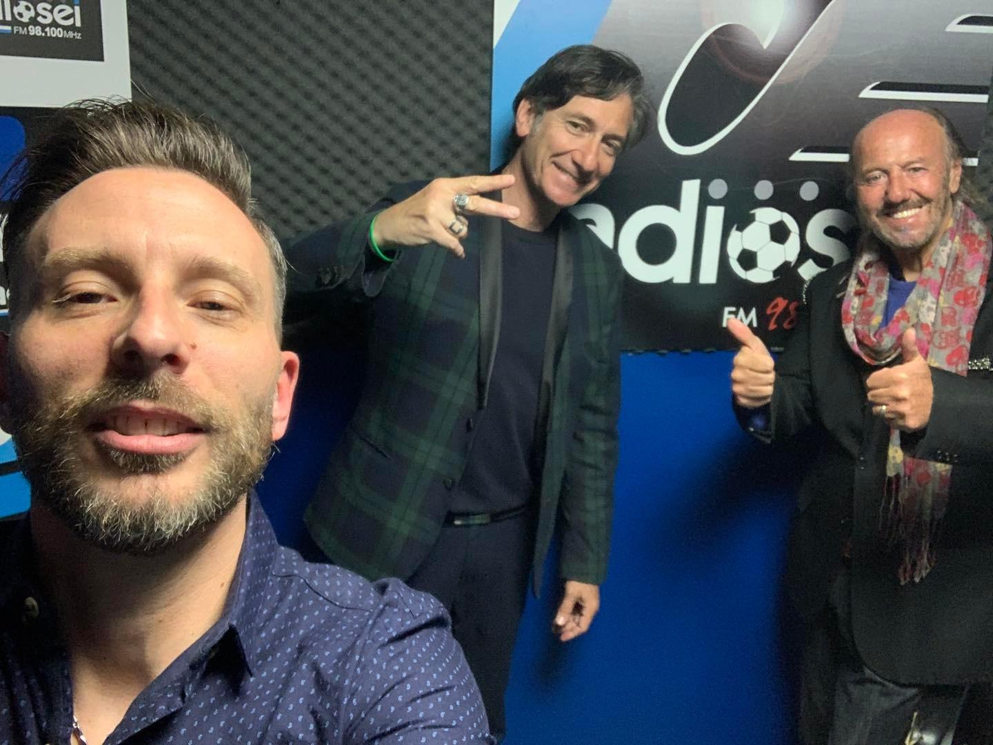 ‘NMM’ – Enio Drovandi ospite in studio! (VIDEO)
