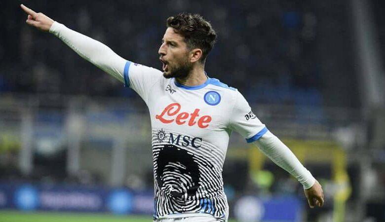 Mertens aspetta ancora il Napoli: “Ma l’offerta della Lazio è quasi il doppio”