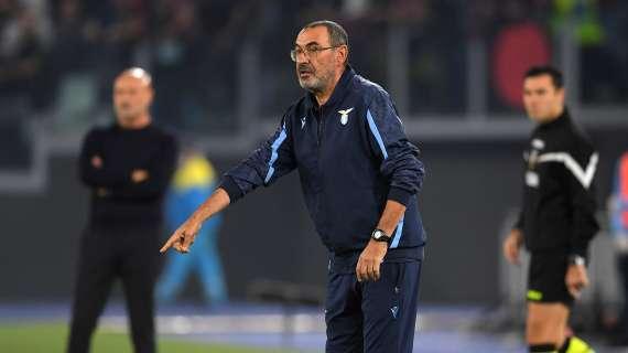 Lazio-Sarri fino al 2025 senza clausole: garanzie ottenute, ora il mercato