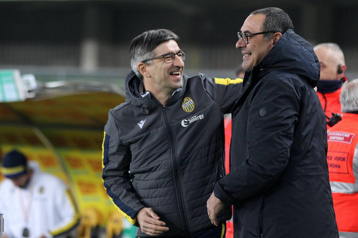 Atalanta, Juric: “Lazio forte, Sarri si sta adattando alle caratteristiche dei suoi giocatori”