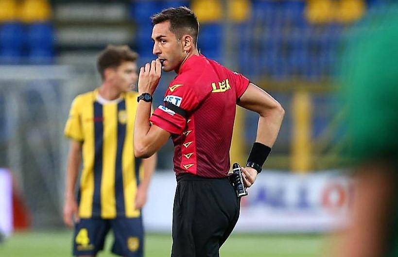 Lazio-Juventus, Colombo lascia il segno e l’AIA lo ferma