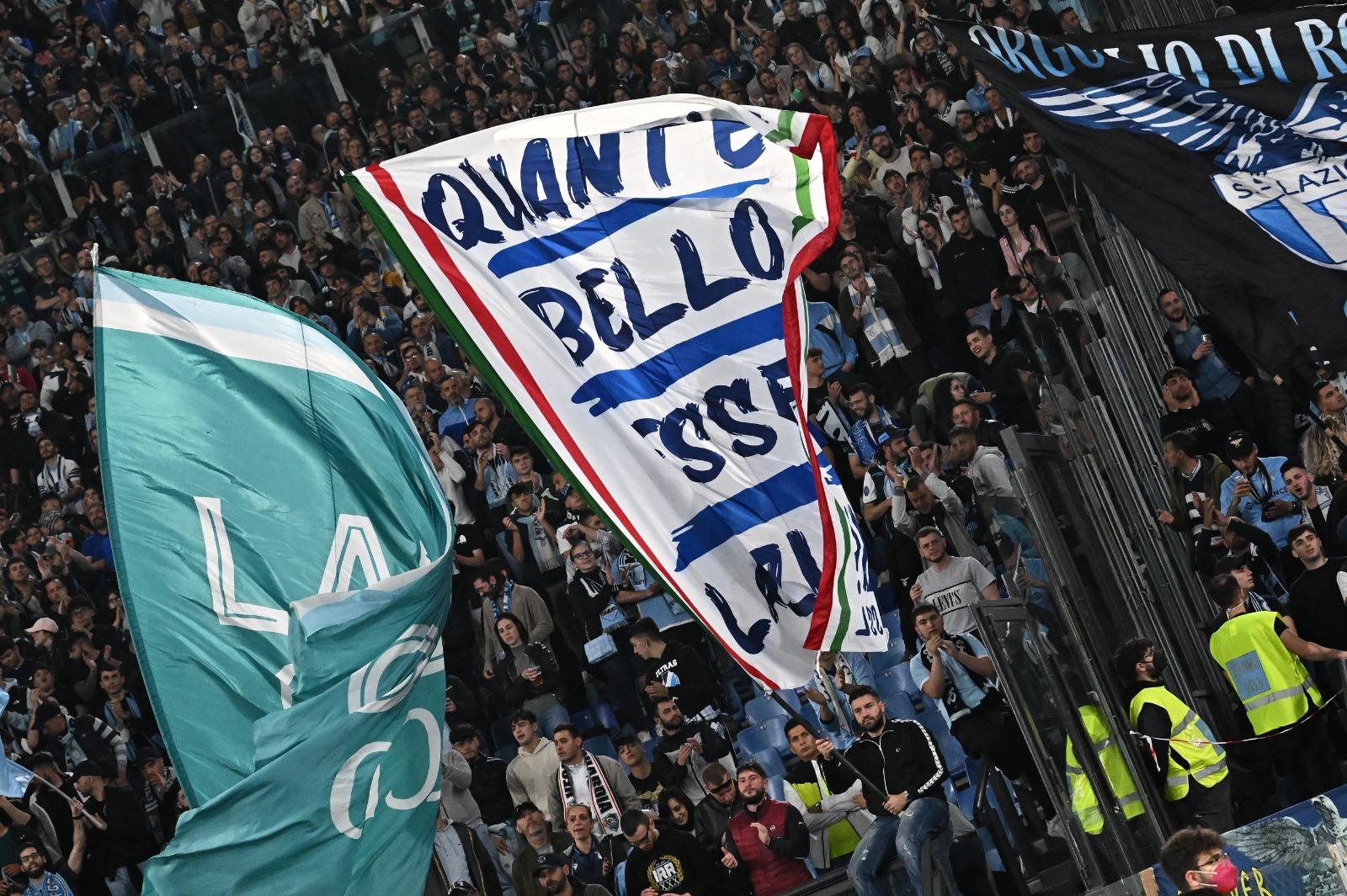 Juve-Lazio, sarà esodo: verso il sold out allo stadium