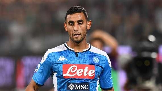 Terzino sinistro: si fa strada Ghoulam