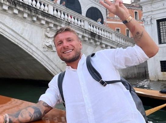 Il ruggito di Immobile: “Emozione Leone d’Oro, ma non mi fermo qui. Con Sarri percorso bellissimo”