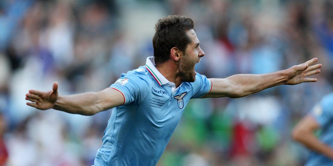 Lazio, festa per il 26 maggio: Lulic ci sarà, pronta la maglia celebrativa