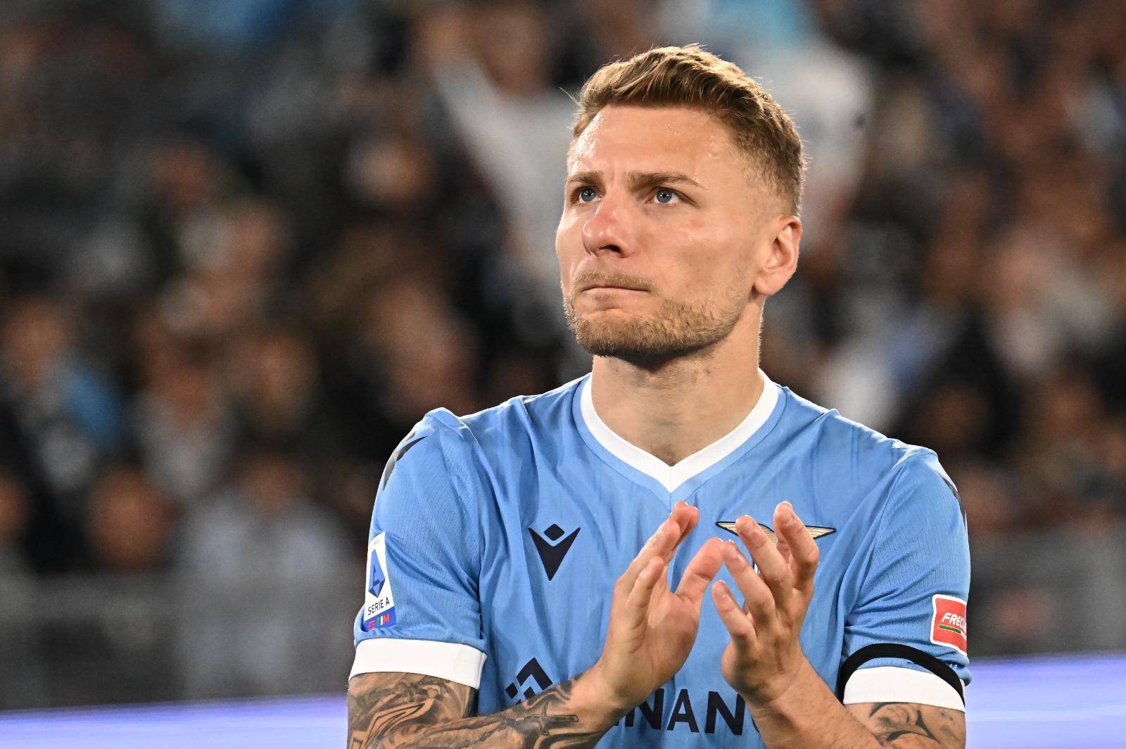Immobile: “I problemi più grandi con la difesa, poi Sarri… Italia? Ora gioco più verticale, bene per me”