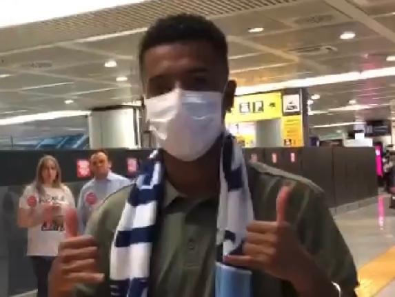 UFFICIALE – Marcos Antonio è un calciatore della Lazio