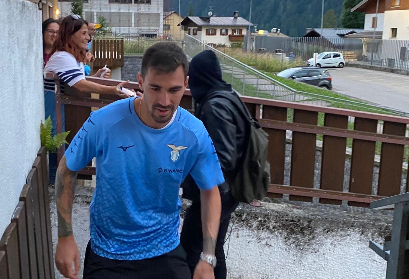 Da Auronzo alle amichevoli, il programma estivo della Lazio