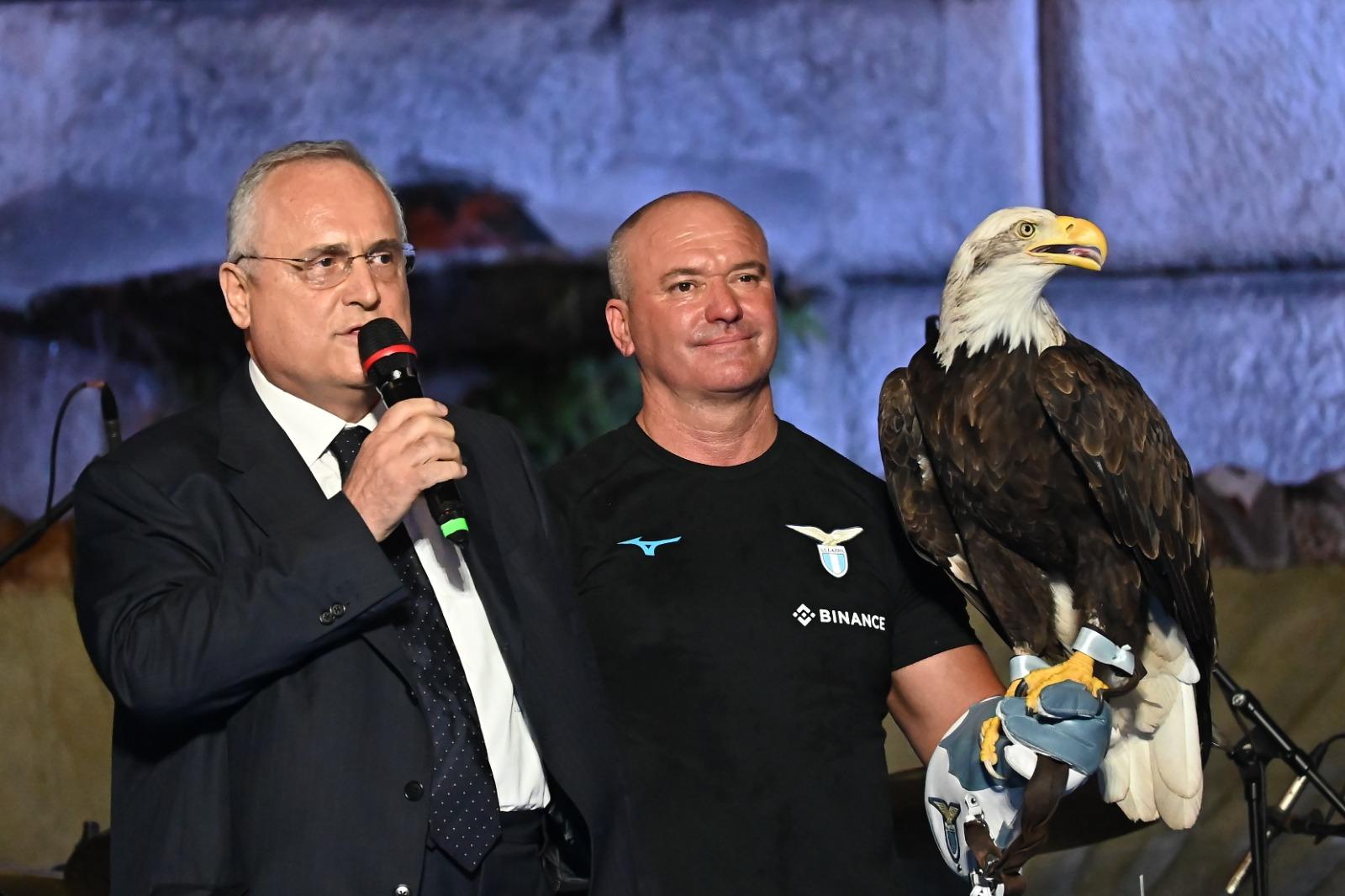 Lotito ora vuole riscontri: “Vediamo in quanti faranno l’abbonamento”