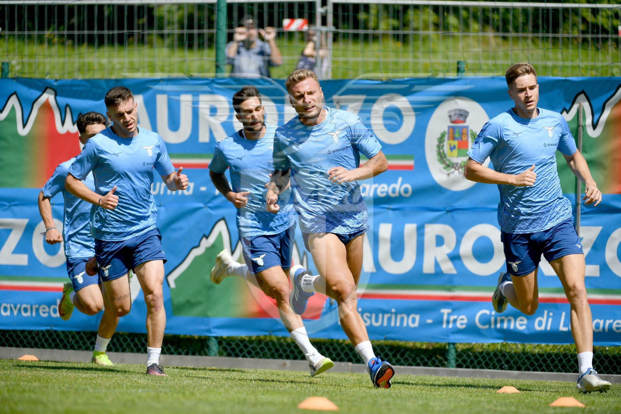 Lazio, dopo Auronzo altro ritiro: ecco possibili date e luogo