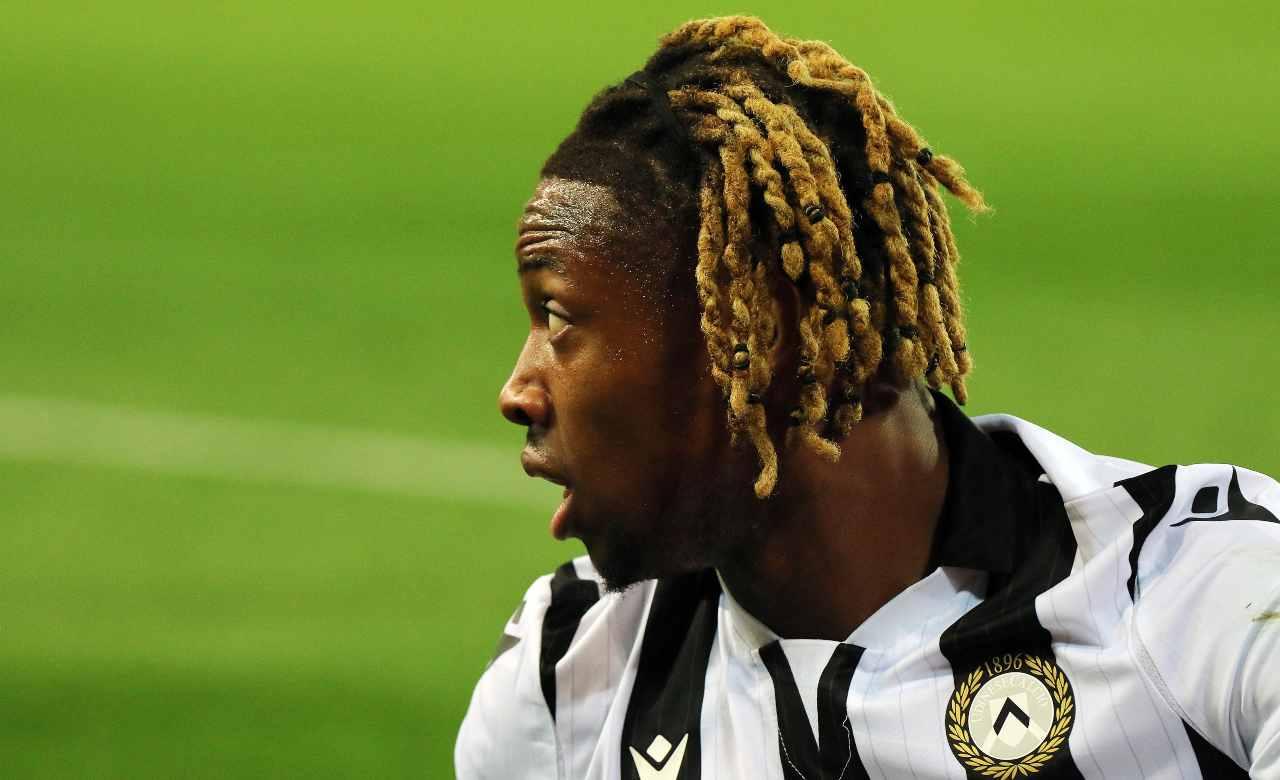 Terzino sinistro, c’è anche Udogie dell’Udinese: la situazione