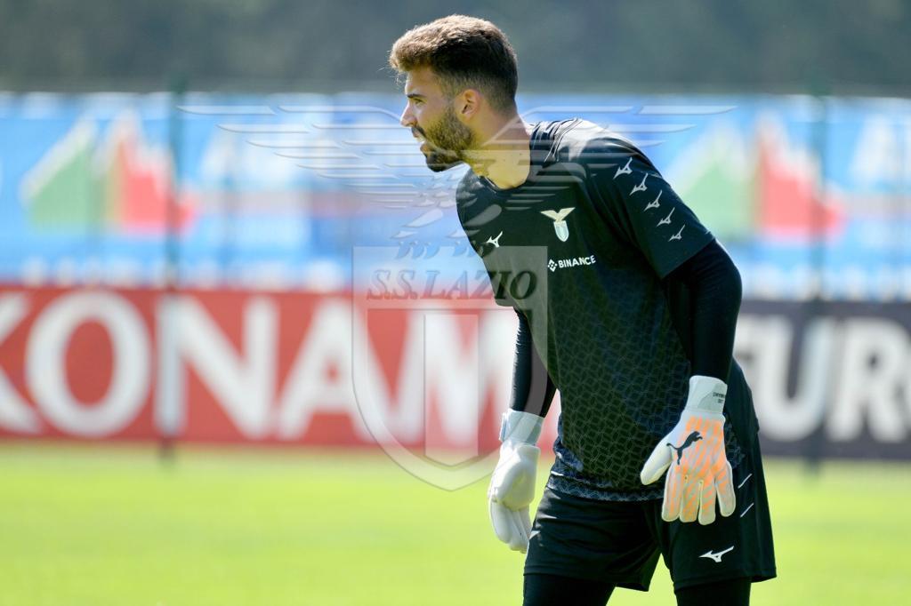 PRESENTAZIONE – Maximiano: “Imparerò presto la tecnica italiana. Concorrenza? Nessuno deve sentirsi certo di una maglia”