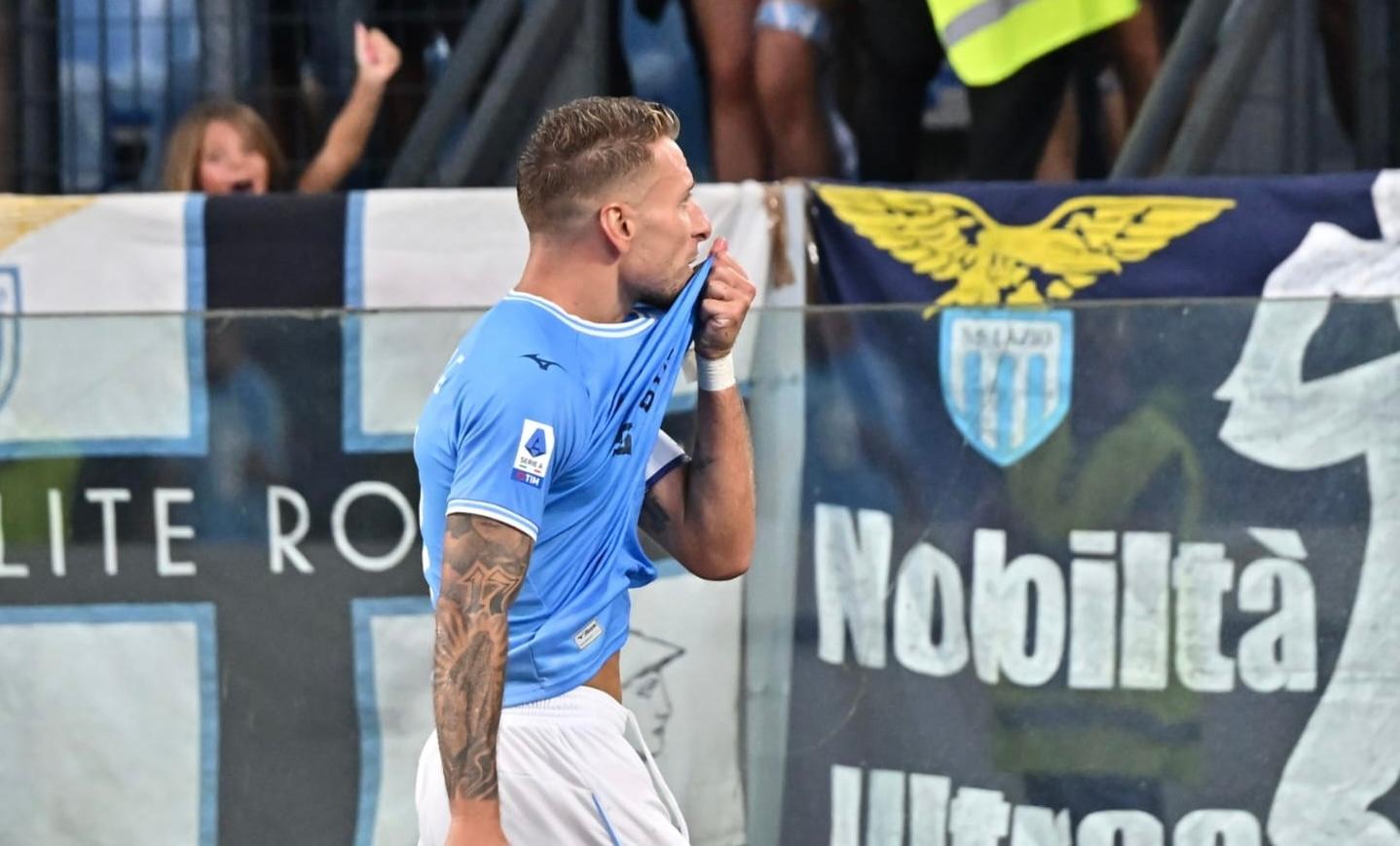 Immobile si racconta a Parolo: “Scarpa d’Oro, Nazionale e Sarri. Tutta la mia Lazio”