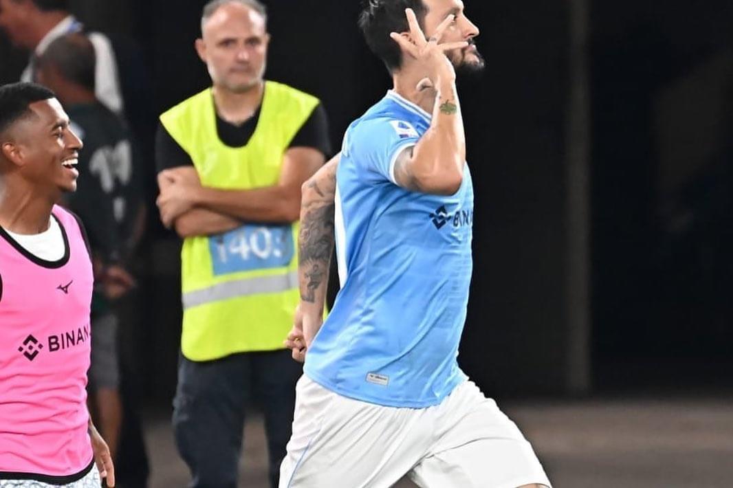 Lazio-Inter, 3-1: capolavoro spagnolo, il tabellino