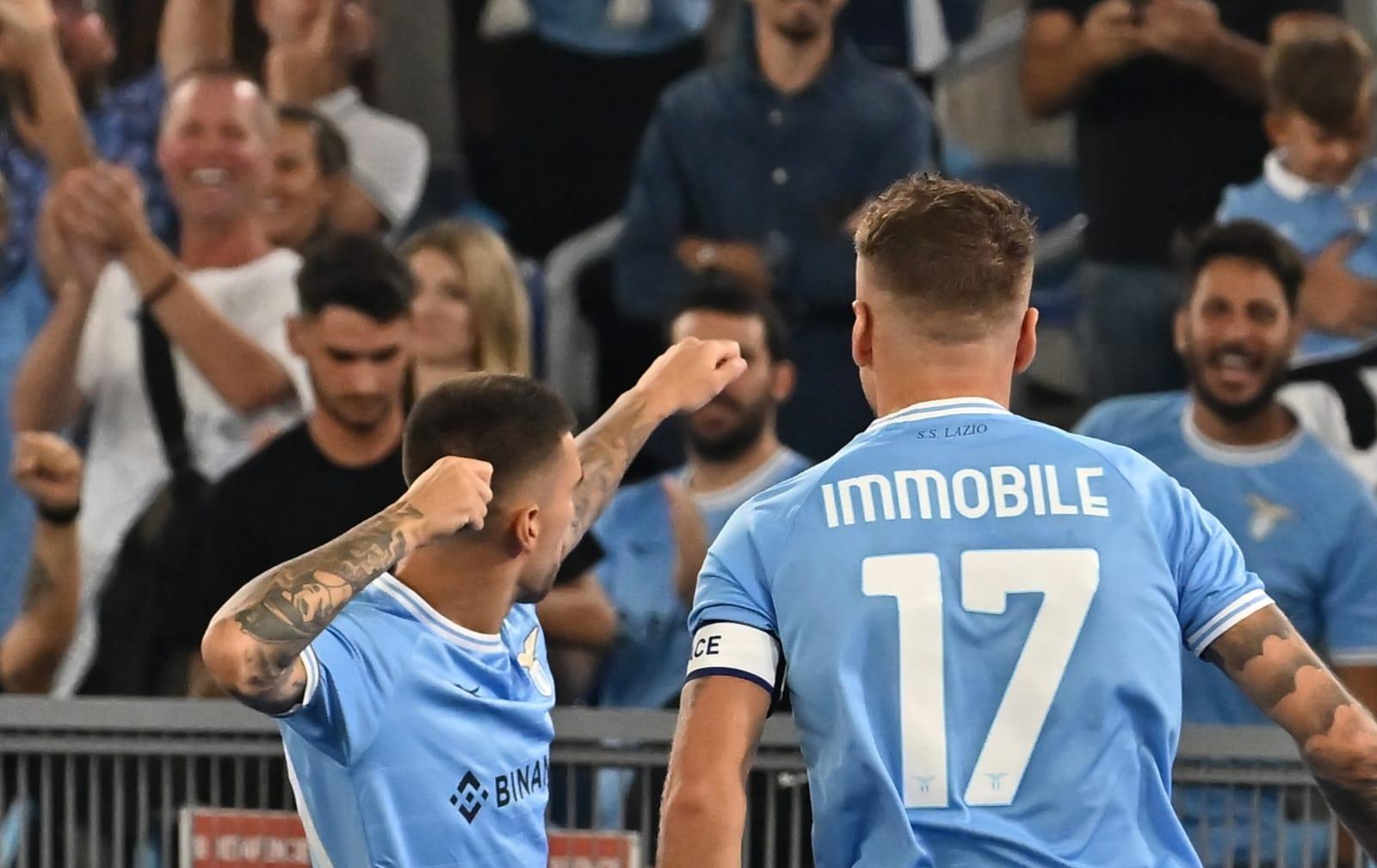 Lazio, gli auguri dei giocatori: messaggio speciale di Immobile