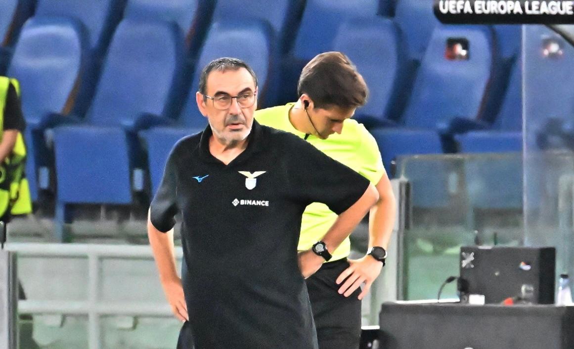 Da quel 6-1 con lo Spezia ad oggi: Sarri e la metamorfosi della Lazio