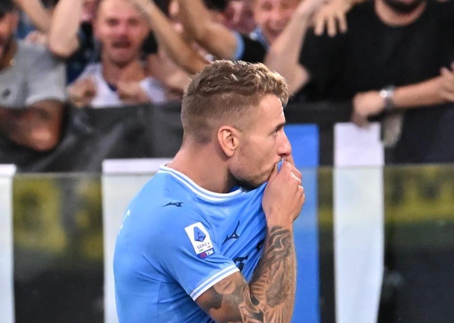 Premio Manlio Scopigno: Immobile è il miglior calciatore della Serie A 2021-22