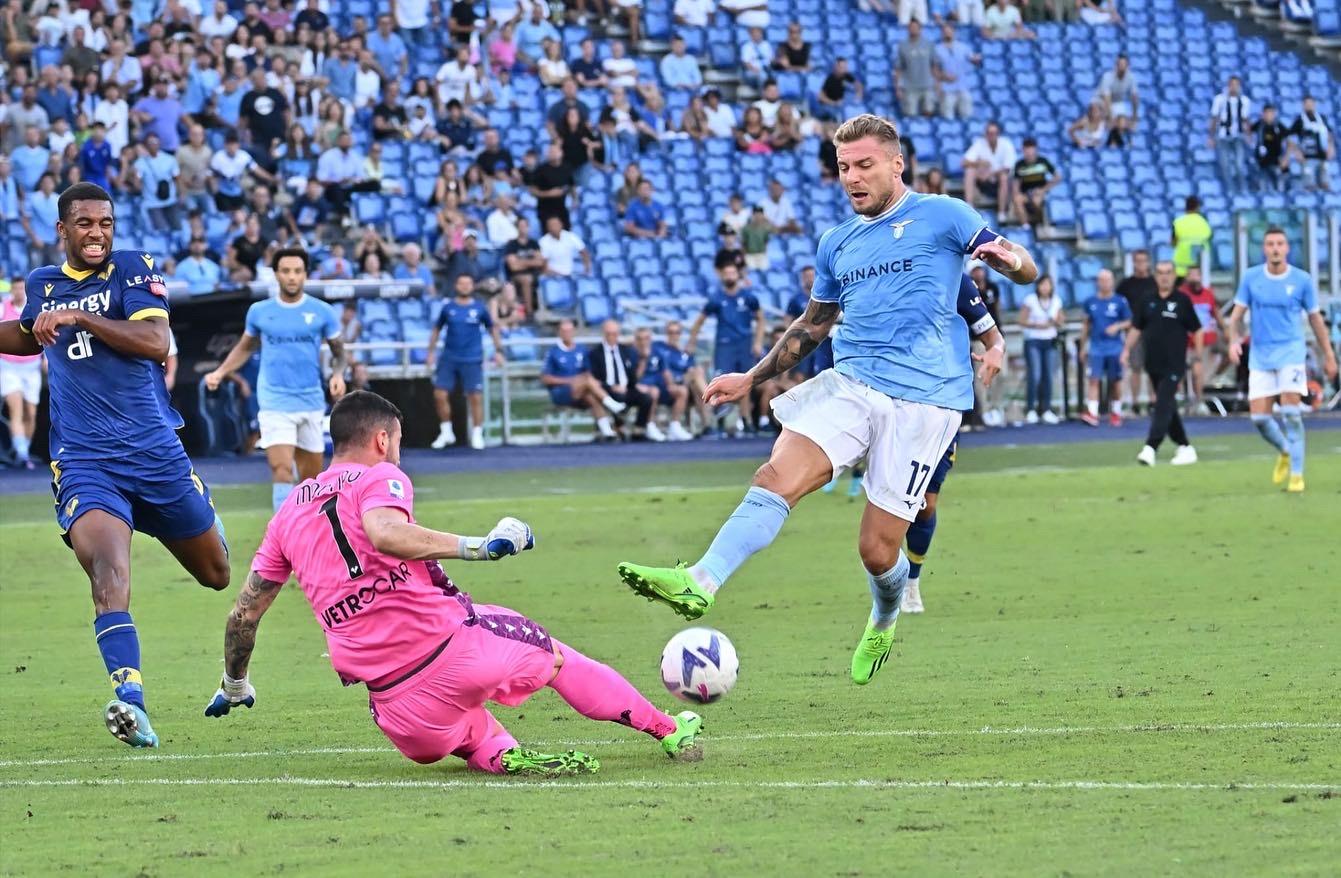 Lazio-Hellas, i precedenti: veneti imbattuti due volte nelle ultime tre gare all’Olimpico