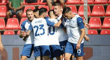 Lazio-Cremo in cifre: lombardi male contro i biancocelesti, ma le neo-promosse sono un problema…