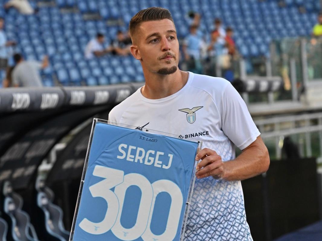 Sergente e capitano: senza Ciro doppio titolo per Sergej. E quando vede la Dea…