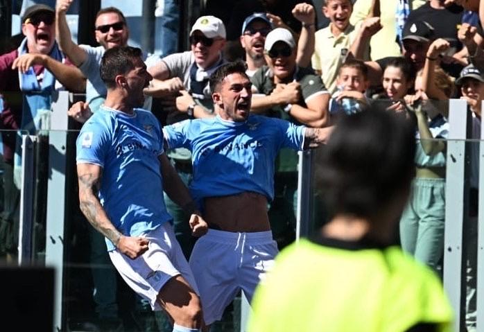 La prima volta da laziale per Romagnoli: “La mia maglia più importante. Ora non fermiamoci” (AUDIO)