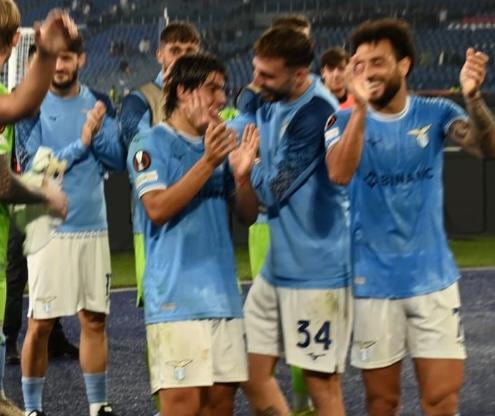 I derby di Lotito: da quando è presidente, sostanziale equilibrio