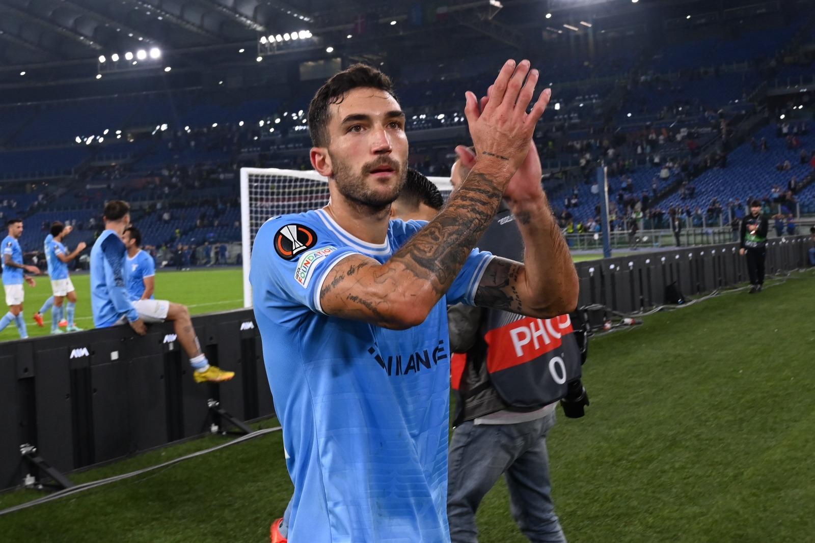Cataldi: “Corono un sogno, voglio onorare la Lazio fino all’ultimo. Sarri mi ha dato continuità, Radu il mio traino”