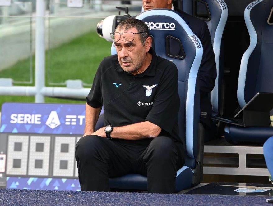 Sarri contro Roma e Mourinho: i precedenti