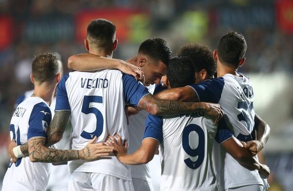 Capolavoro a Bergamo, ecco cosa è il Sarri-ball: dominio Lazio senza Ciro