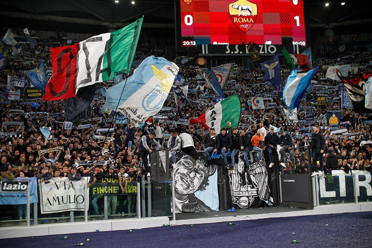 Juventus-Lazio, nota del club per il settore ospiti