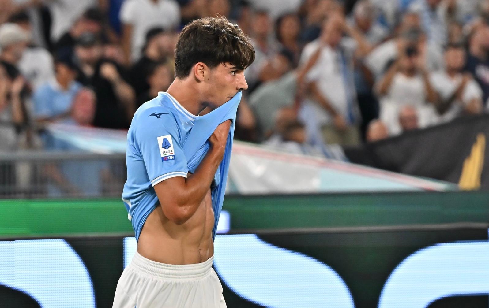 Premio “Daniel Guerini miglior giovane”. Cancellieri: “Sono in un grande club, qui per crescere”