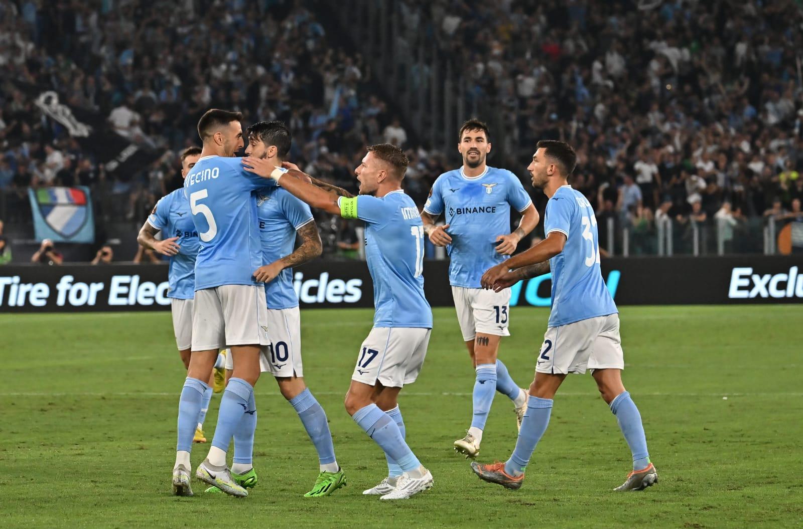 Lazio, si parte per la Turchia: data ed orario amichevoli