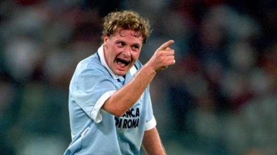 Buone notizie per Gascoigne: l’ex Lazio è tornato a casa dopo il ricovero