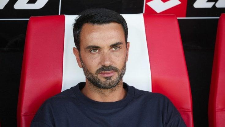 Lazio-Monza, Palladino: “Gara difficile, ma ce la giochiamo. Sarri grandissimo allenatore”