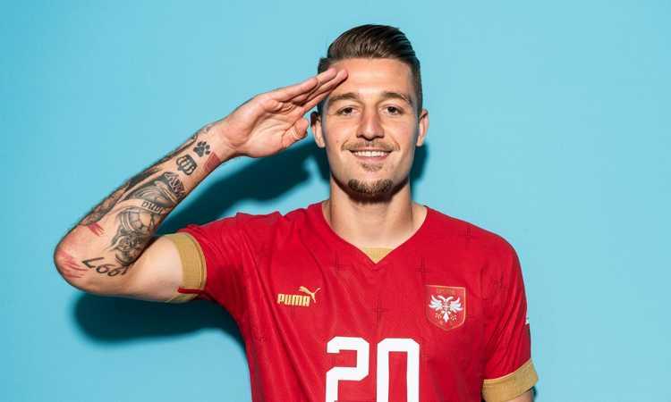 Milinkovic gol, il Sergente si prende il Mondiale (VIDEO)