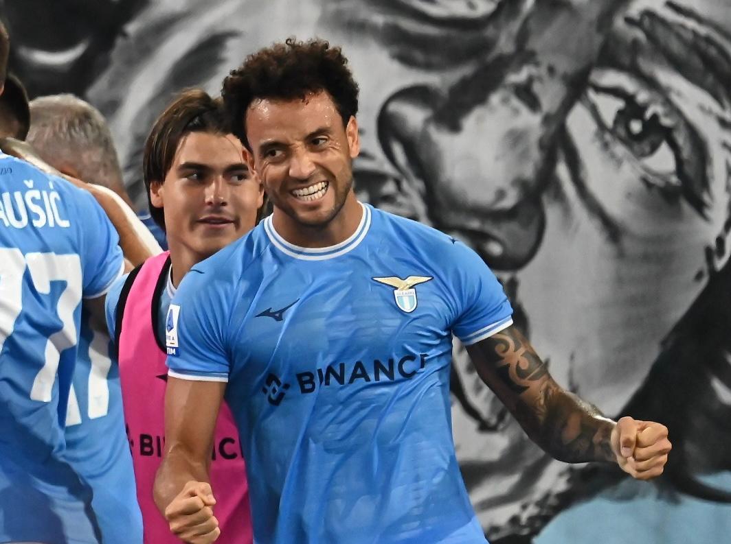 Lazio-Empoli, formazioni ufficiali