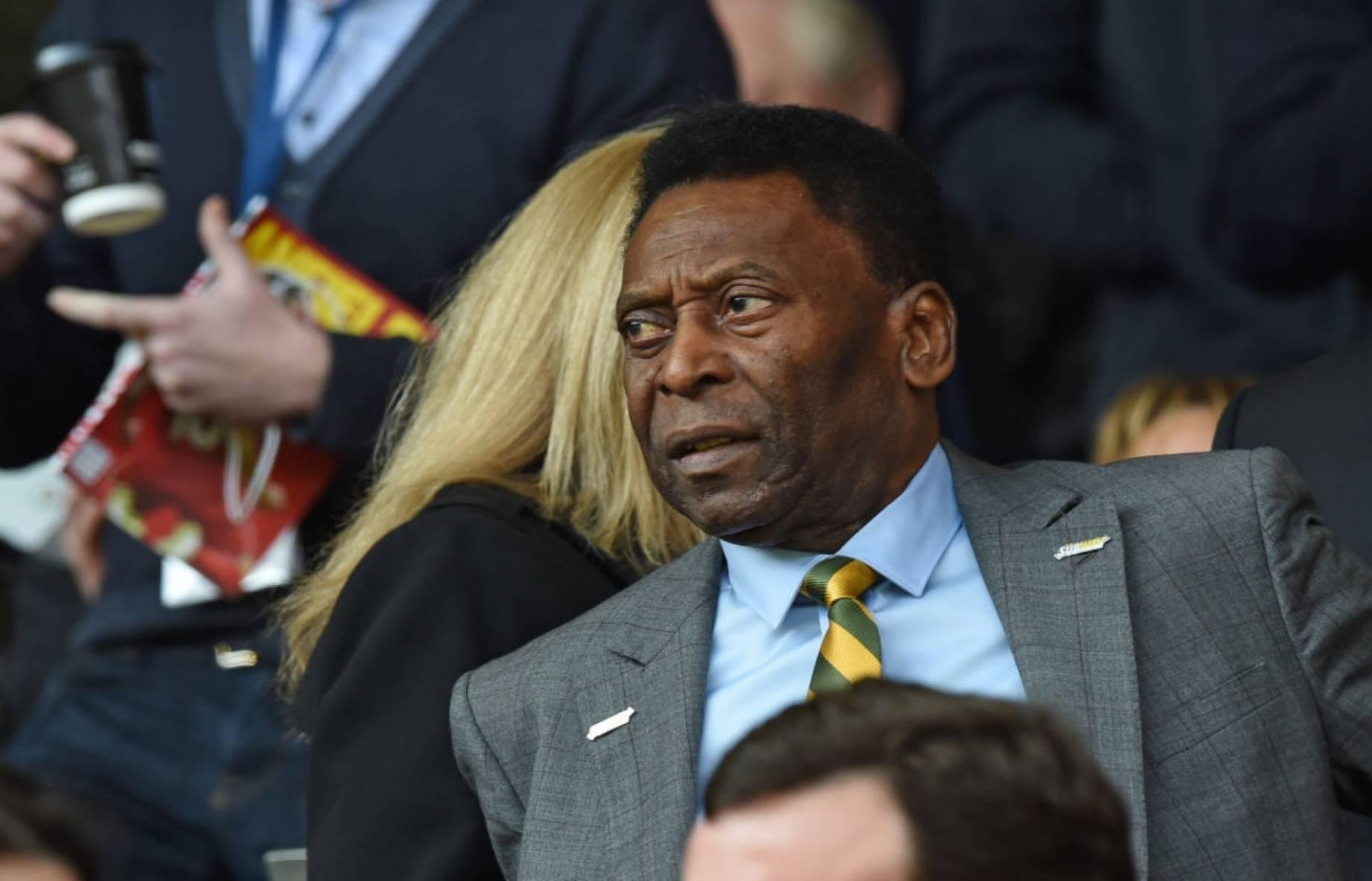 È morto Pelè: aveva 82 anni