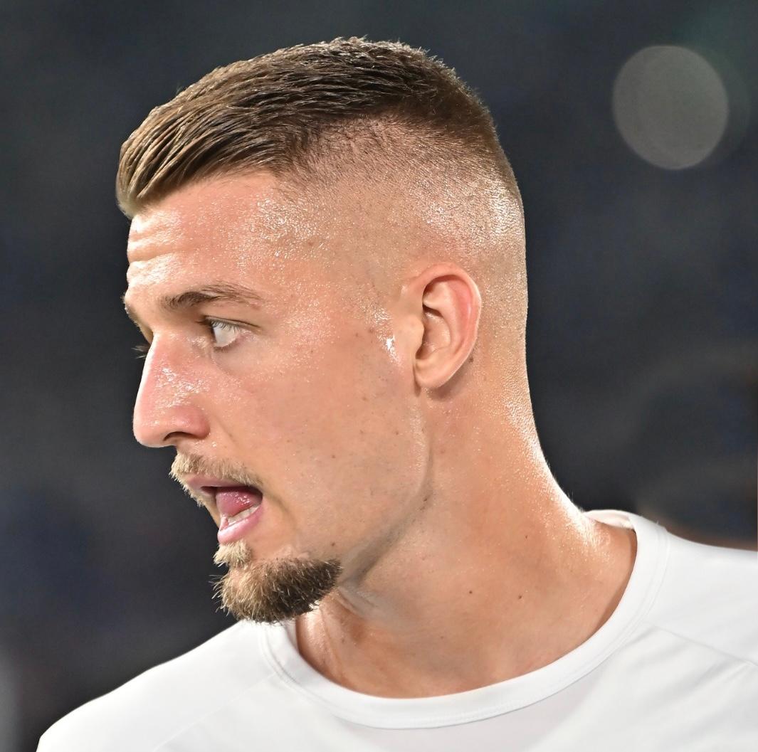 Lazio-Milan, Milinkovic: “Piedi a terra, ma se giochiamo così…” (AUDIO)