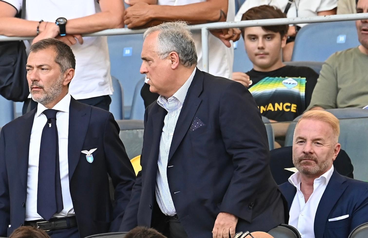 Manovra, Lotito: “Ma quale ‘salva calcio’, la mia è una norma ‘salva sport'”