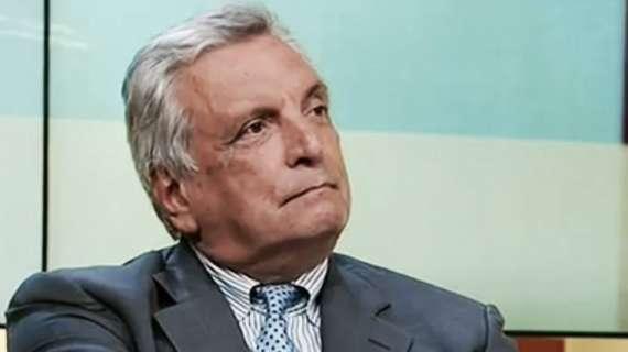 Arturo Diaconale, il ricordo della Lazio