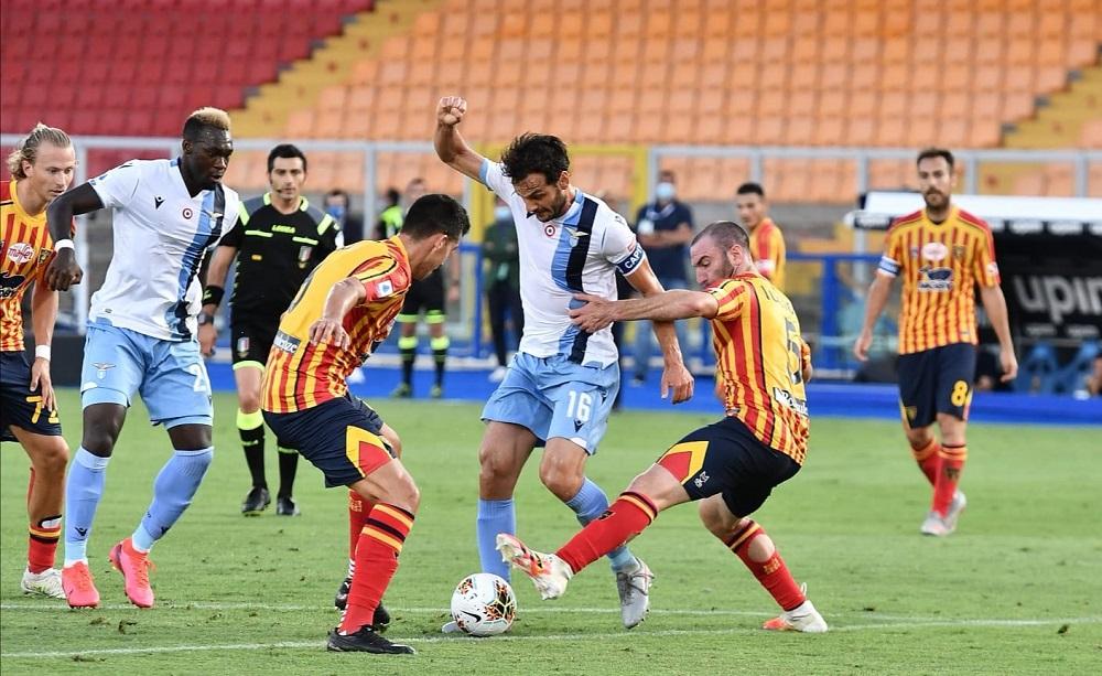 Lecce per la Lazio è diventato tabù: numeri e curiosità