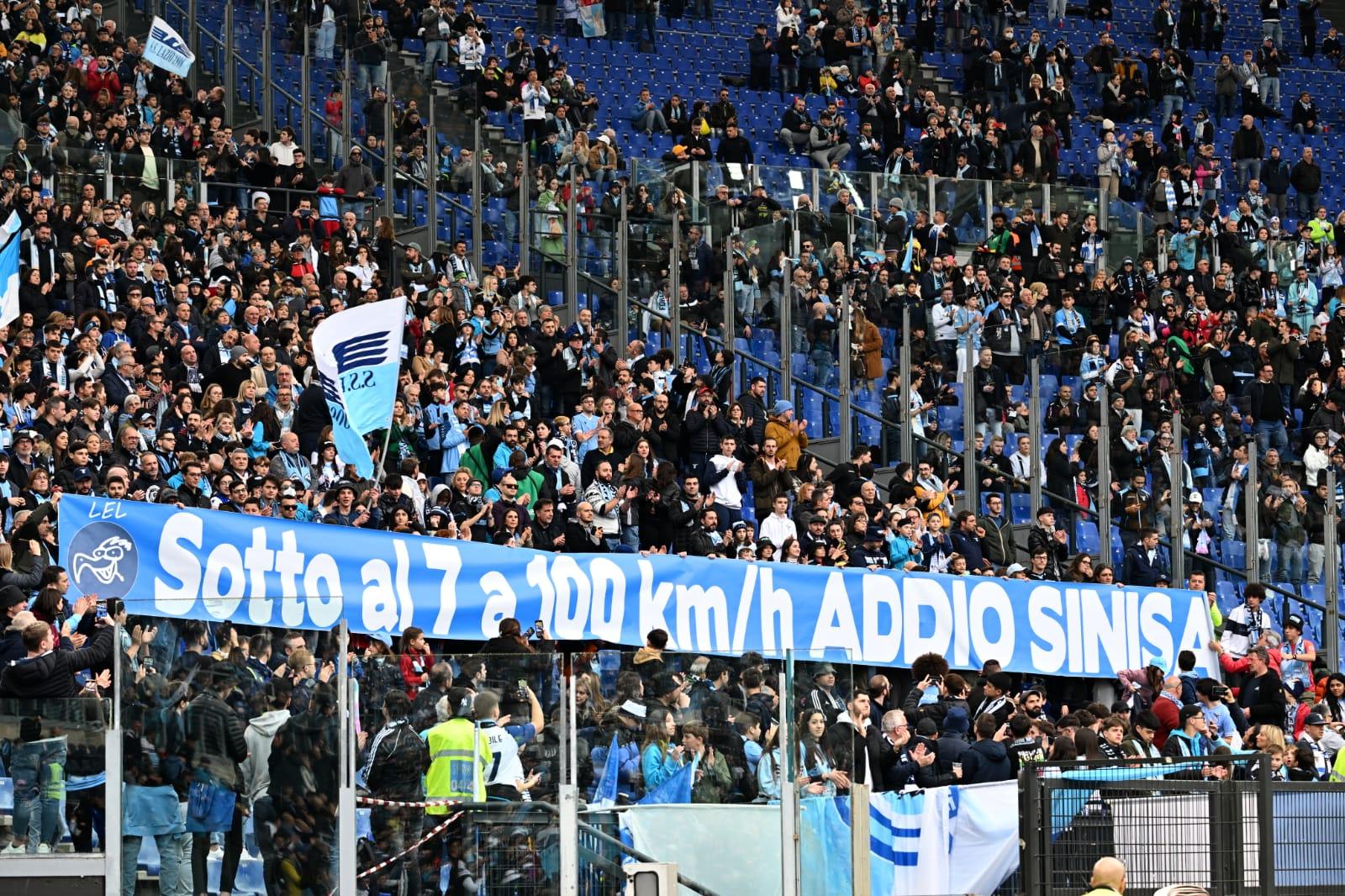 Lazio-Bologna per Mihajlovic, i figli: “Una notte speciale tutta per papà”