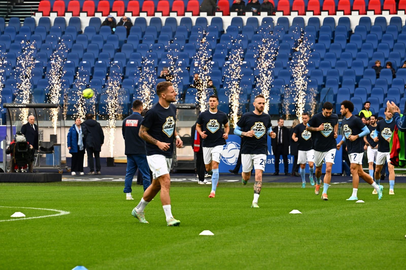 Lazio, il Milan è un bivio Champions per 50 mila spettatori
